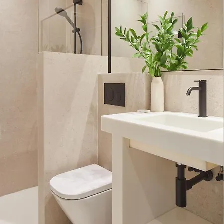 Apartment Pitipombo By Feelfree San Sebastian