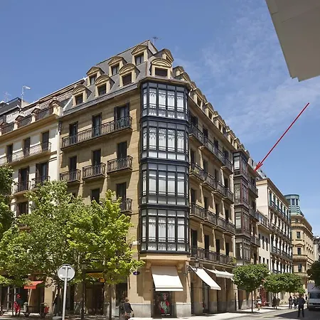 Apartment Pitipombo By Feelfree San Sebastian
