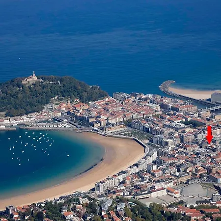 Lägenhet Pitipombo By Feelfree San Sebastián
